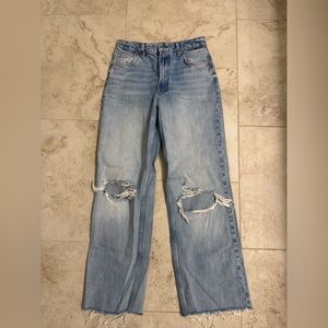 Zara Denim Jeans